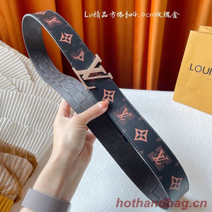 Louis Vuitton Belt 40MM LVB00222